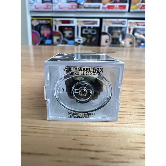 BITTY Bellatrix Lestrange Funko Pop #35 Wizarding World Movies Book Harry Potter - Picture 6 of 6